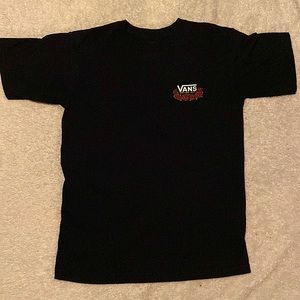 Woman’s Vans Rose T-Shirt